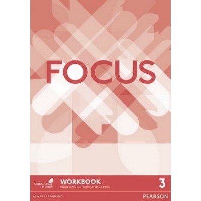 Focus 3 Workbook - Radna sveska