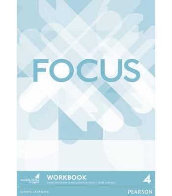 Focus 4 Workbook - Radna sveska Focus 4 Workbook - Radna sveska