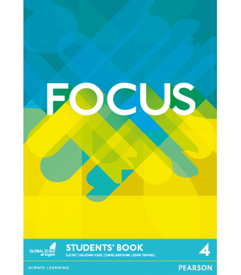 Focus 4 Student's Book - Udzbenik