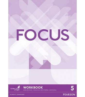 Focus 5 Workbook - Radna sveska