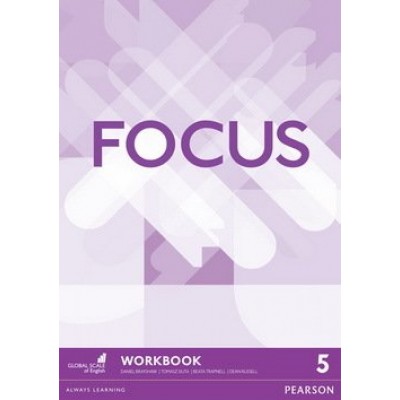 Focus 5 Workbook - Radna sveska