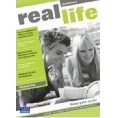 Real Life Elementary WB - Radna sveska za 1.godinu...