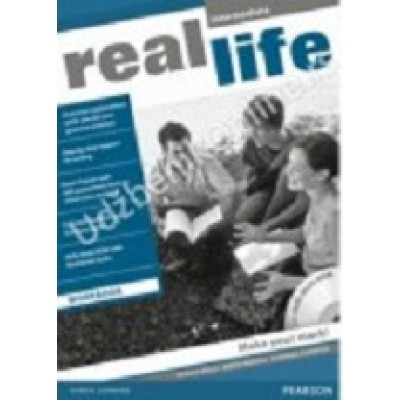Real Life Intermediate WB- Radna sveska za 3. razr...