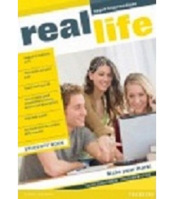 Real Life Upper Intermediate SB- Udzbenik za 4. razred srednje škole Real Life Upper Intermediate SB- Udzbenik za 4. razred srednje škole