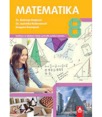 Matematika 8 - udžbenik *Stojković Matematika 8 - udžbenik *Stojković