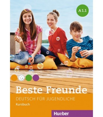 Beste Freunde A1.1. - udžbenik iz nemačkog jezika za 5.razred Beste Freunde A1.1. - udžbenik iz nemačkog jezika za 5.razred