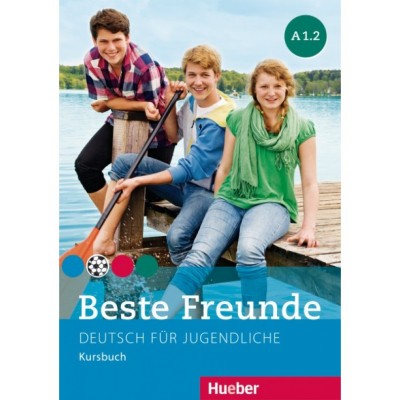 Beste Freunde A1.2. - udžbenik iz nemačkog jezik...