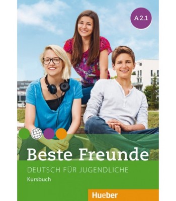 Beste Freunde A2.1. - udžbenik iz nemačkog jezika za 7.razred Beste Freunde A2.1. - udžbenik iz nemačkog jezika za 7.razred