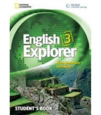 English Explorer 3 Udžbenik English Explorer 3 Udžbenik
