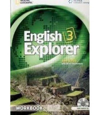 English Explorer 3 Radna sveska