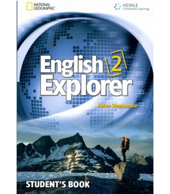 English Explorer 2 Udžbenik