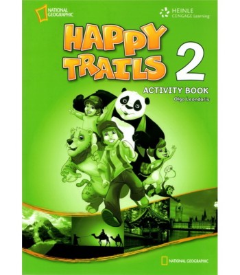 Happy Trails 2 Radna sveska Happy Trails 2 Radna sveska