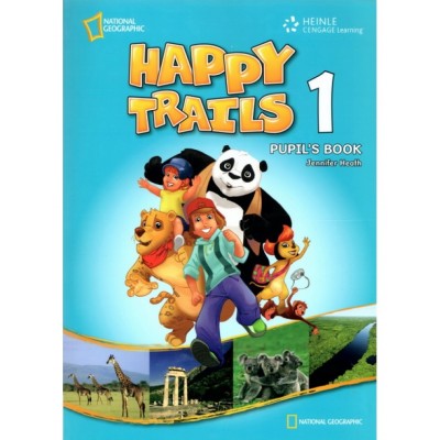 Happy Trails 1 Udžbenik