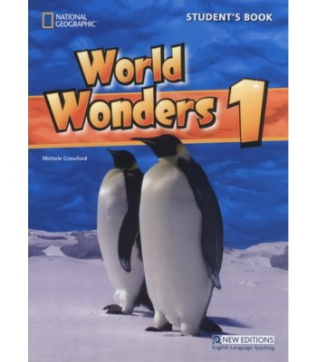 World Wonders 1 Udžbenik World Wonders 1 Udžbenik