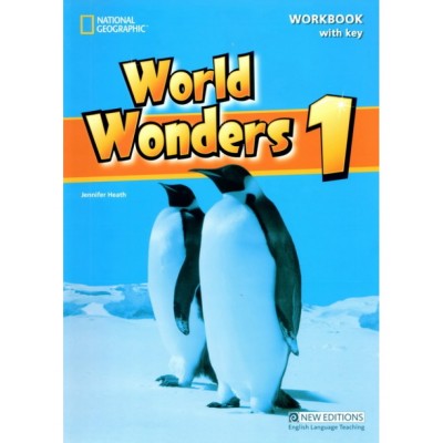 World Wonders 1 Radna sveska