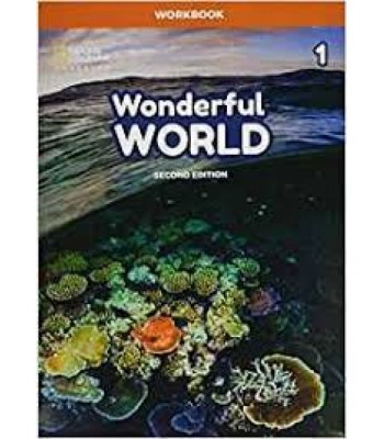 Wonderful World 1 Radna sveska Wonderful World 1 Radna sveska