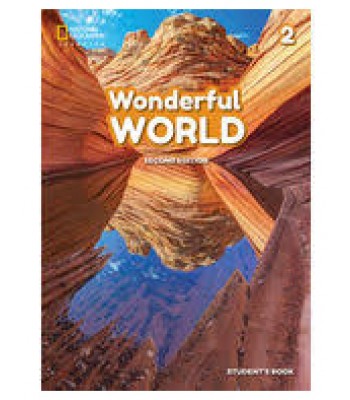 Wonderful World 2 Udžbenik