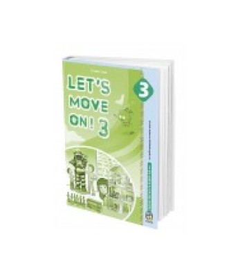 Engleski jezik - Let's Move On! 3 - radna sveska Engleski jezik - Let's Move On! 3 - radna sveska