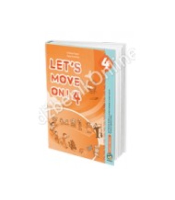 Lets Move On 4 - radna sveska