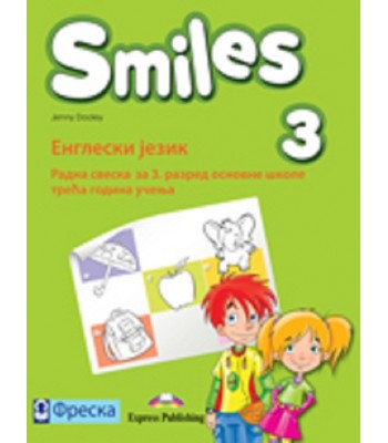 Smiles 3 - radna sveska za engleski jezik