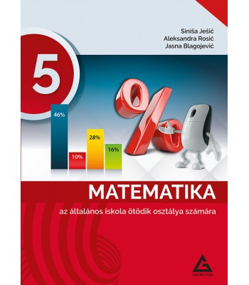 MATEMATIKA az általános iskola ötödik osztálya számára - NOVO! MATEMATIKA az általános iskola ötödik osztálya számára - NOVO!