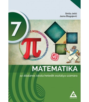 MATEMATIKA az általános iskola hetedik osztálya számára - NOVO