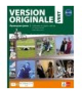 Francuski jezik 3 - Version original 3 VERT - udžbenik i radna sveska za treći razred gimnazije ( sedma godina učenja) NOVO Francuski jezik 3 - Version original 3 VERT - udžbenik i radna sveska za treći razred gimnazije ( sedma godina učenja) NOVO