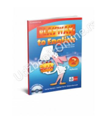 PLAYWAY TO ENGLISH 2 - udžbenik iz engleskog jezika za 2. razred PLAYWAY TO ENGLISH 2 - udžbenik iz engleskog jezika za 2. razred
