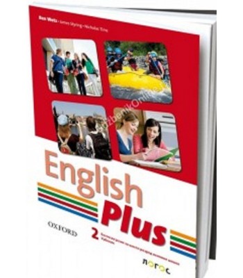 English Plus 2 2nd edition, udžbenik za šesti razred