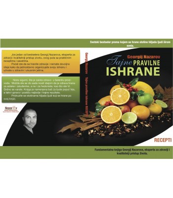 TAJNE PRAVILNE ISHRANE 2. DEO