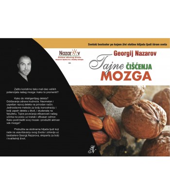TAJNE ČIŠĆENJA MOZGA