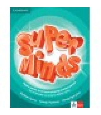 Engleski jezik 4 - Super Minds 4 radna sveska