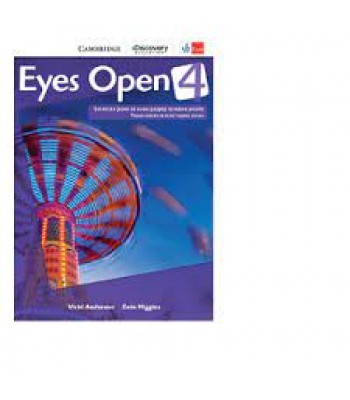 Engleski jezik 8 - EYES OPEN 4 radna sveska Engleski jezik 8 - EYES OPEN 4 radna sveska