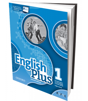 English Plus 1, 2nd edition radna sveska za peti razred English Plus 1, 2nd edition radna sveska za peti razred