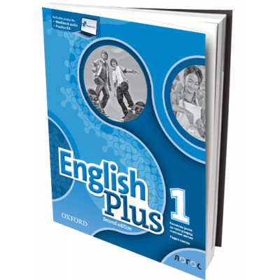 English Plus 1, 2nd edition radna sveska za peti r...
