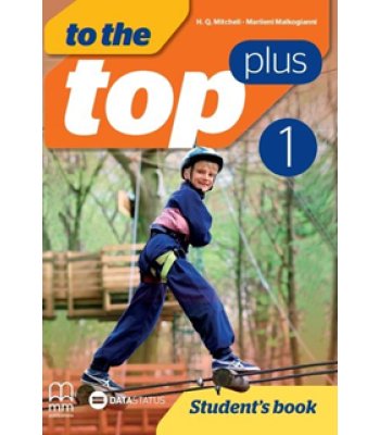 TO THE TOP PLUS 1 - udžbenik za 5. razred TO THE TOP PLUS 1 - udžbenik za 5. razred