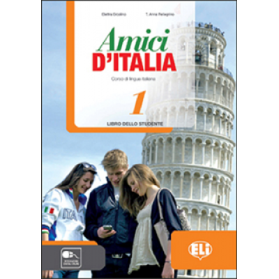 Amici d'Italia 1 - udžbenik za 5.razred osnovne �...