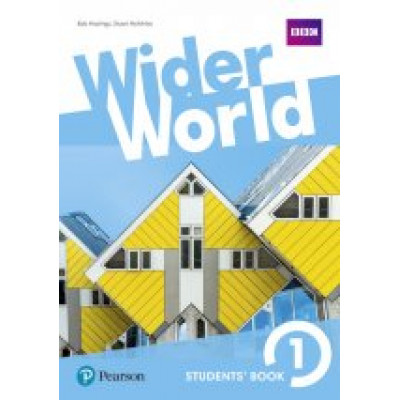 Wider World 1 radna sveska  za 5 razred osnovne š...
