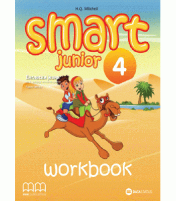 Smart Junior 4, radna sveska za 4. razred