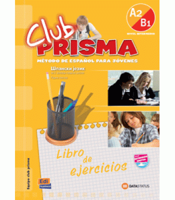 Club Prisma A2/B1, radna sveska za 2. razred Club Prisma A2/B1, radna sveska za 2. razred