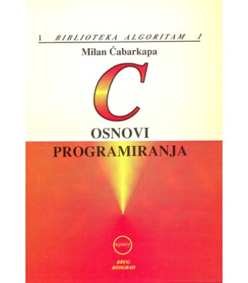 C - Osnovi programiranja