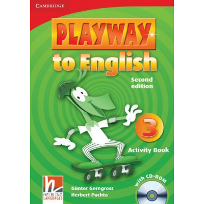 Engleski jezik 3, radna sveska „Playway to Engli...