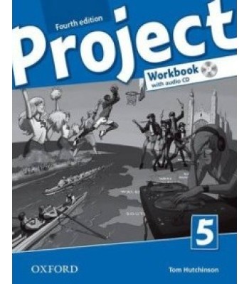 Project 5 Serbian Edition (OUP) - Workbook+CD-ROM (plavi) Project 5 Serbian Edition (OUP) - Workbook+CD-ROM (plavi)