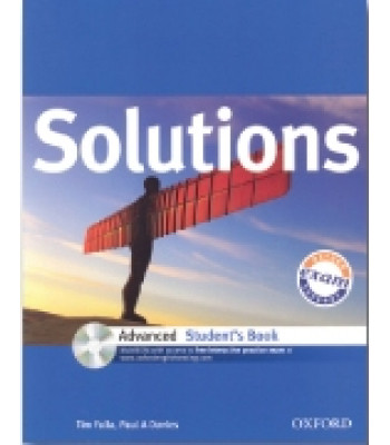 Solutions:Advanced Student's book Solutions:Advanced Student's book