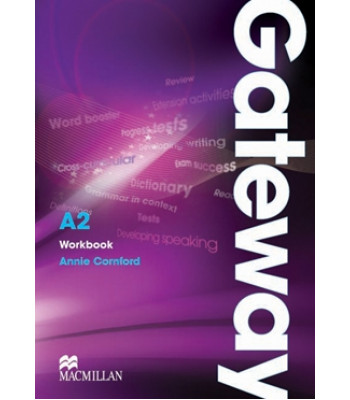 Gateway A2, Workbook