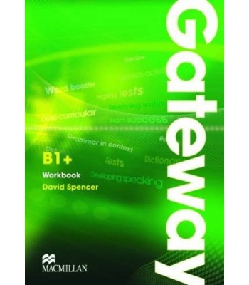 Gateway B1+, Workbook