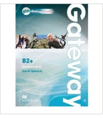 Gateway B2+, Student's Book Gateway B2+, Student's Book