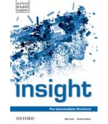 Insight Pre-Intermediate Workbook