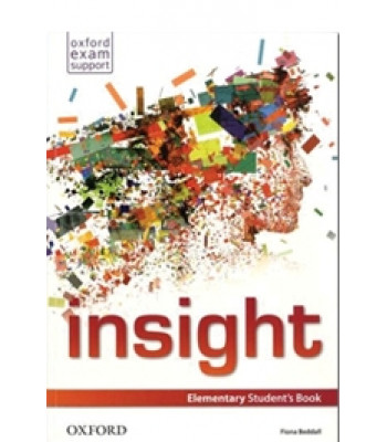 Insight: Elementary Student's Book