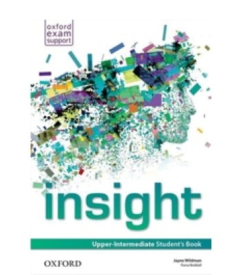 Insight:Upper-Intermediate Student's Book Insight:Upper-Intermediate Student's Book